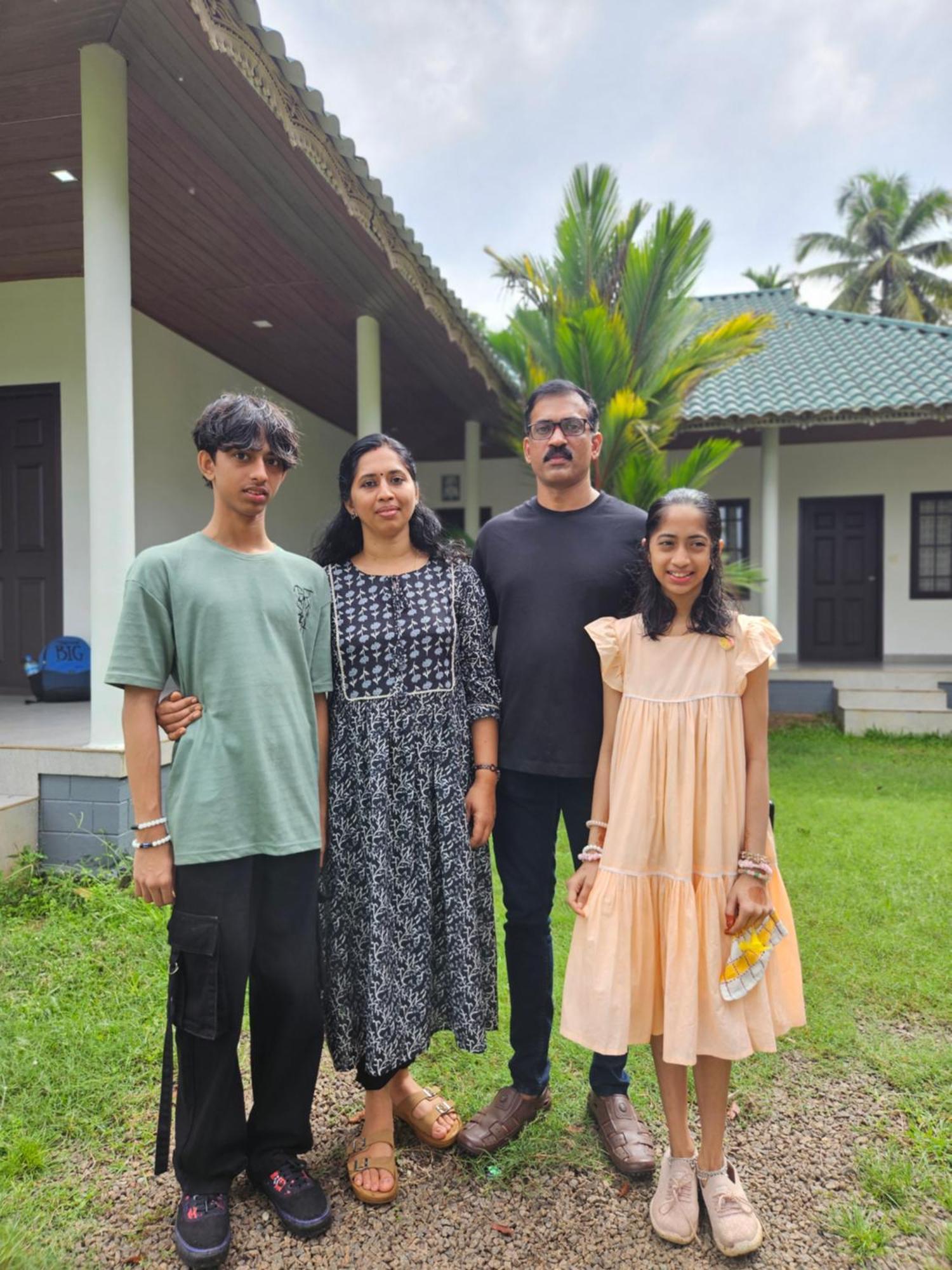 Pamba Inn Alappuzha Exteriér fotografie