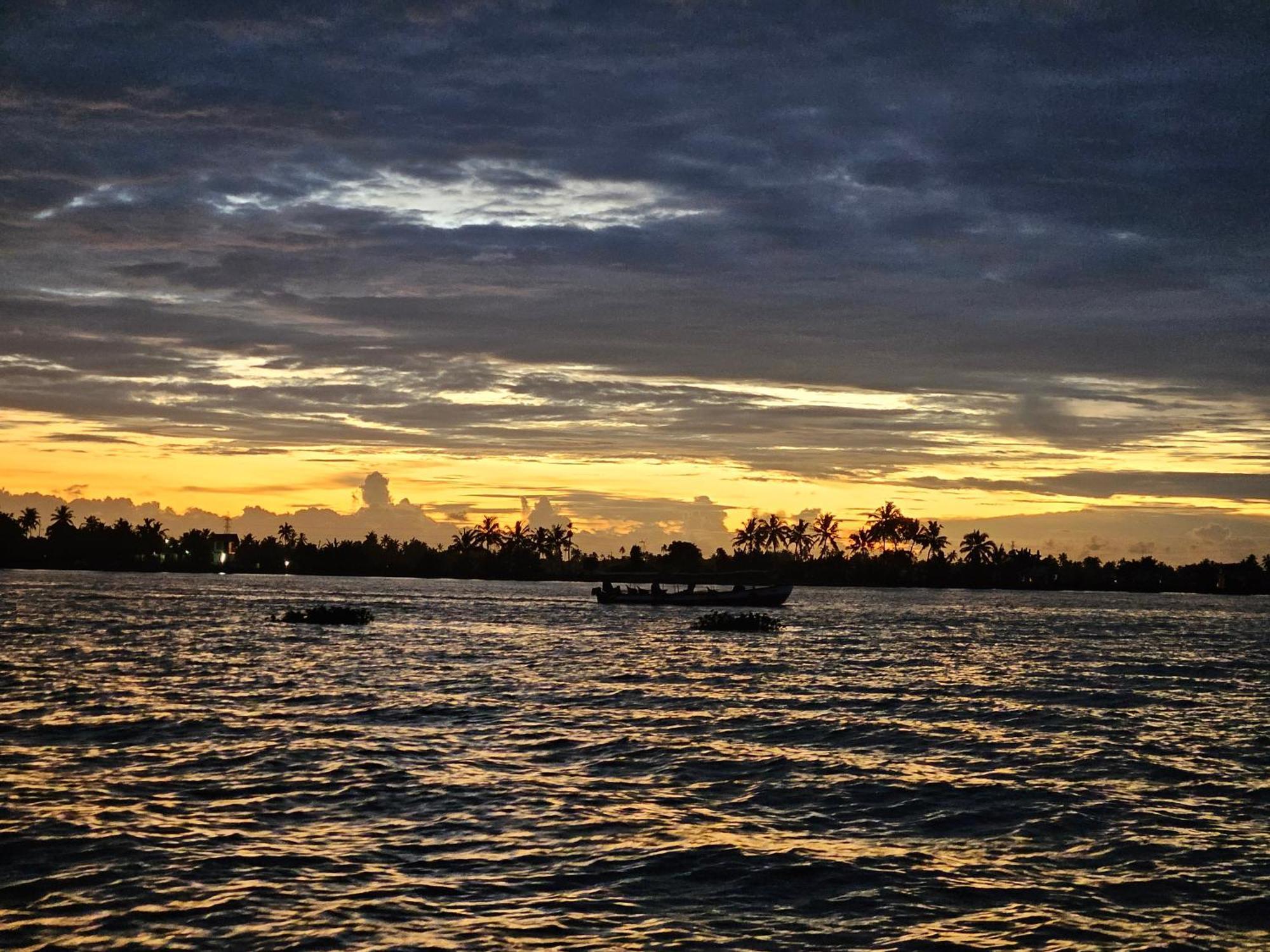 Pamba Inn Alappuzha Exteriér fotografie