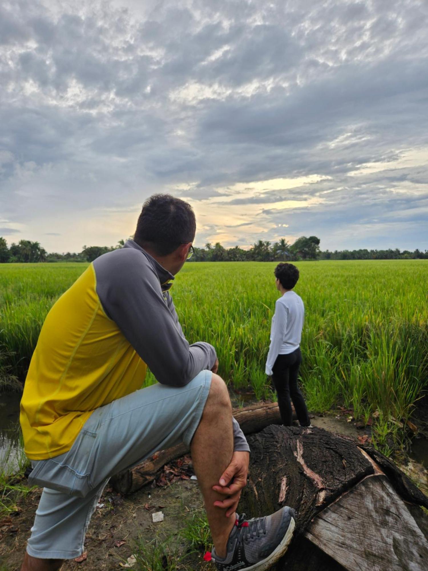 Pamba Inn Alappuzha Exteriér fotografie