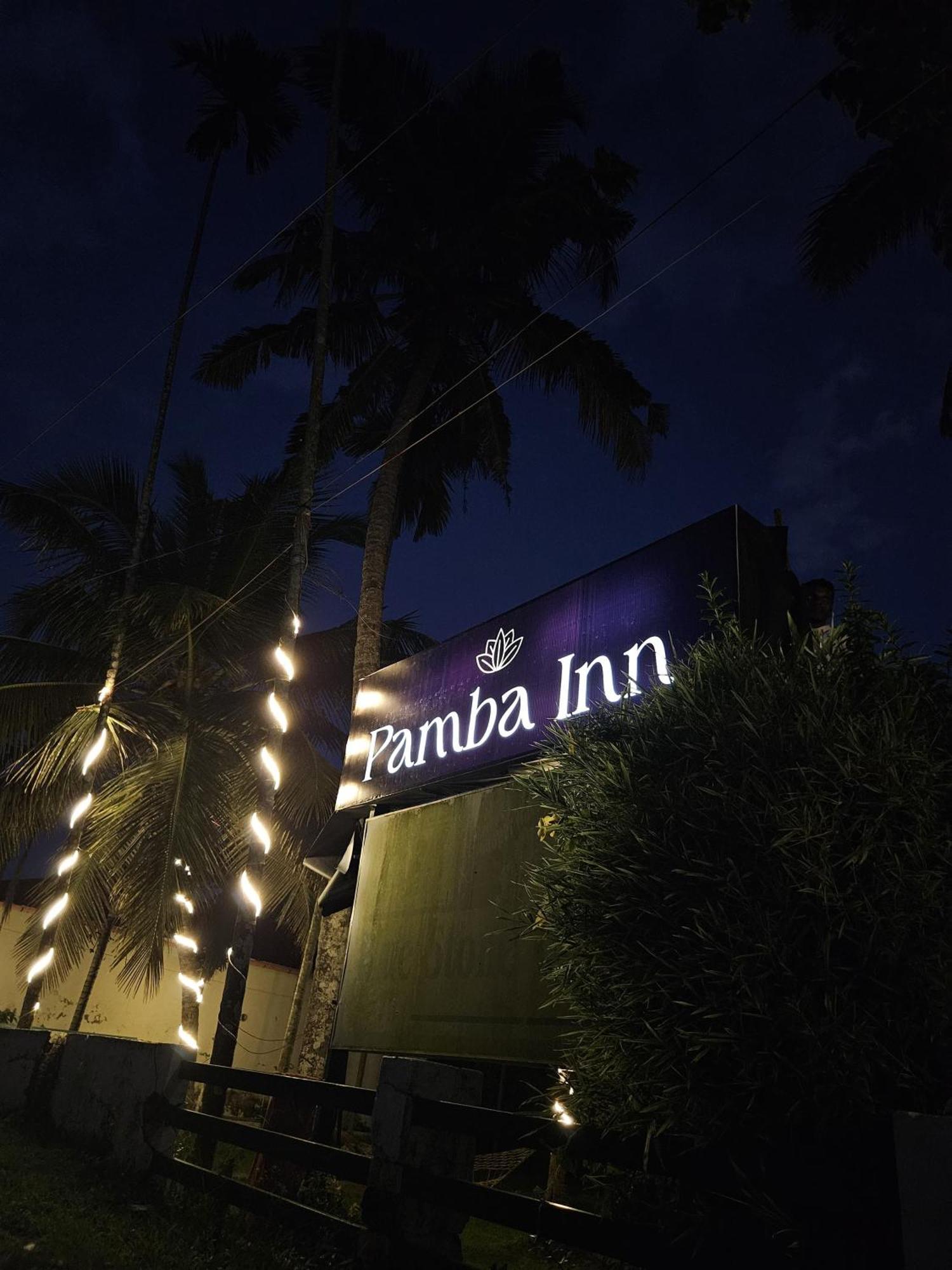 Pamba Inn Alappuzha Exteriér fotografie
